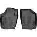 Коврики Weathertech Black для Skoda Rapid (mkI)(1 row) 2012-2019, ціна: 6 144 грн.