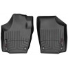 Коврики WeatherTech Black для Skoda Rapid (mkI)(1 row) 2012-2019, цена: 6 144 грн.