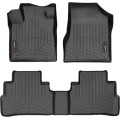 Коврики WeatherTech Black для Nissan Murano (mkIII) 2018→, цена: 11 488 грн.