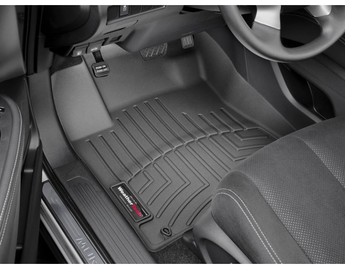 Коврики WeatherTech Black для Nissan Murano (mkIII) 2018→, цена: 11 488 грн.