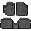 Коврики WeatherTech Black для Suzuki Celerio (mkI) 2014→, цена: 11 603 грн.