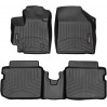 Коврики WeatherTech Black для Suzuki Celerio (mkI) 2014→, цена: 10 641 грн.