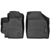 Коврики Weathertech Black для Suzuki Celerio (mkI)(1 row) 2015→, ціна: 6 144 грн.