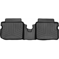 Коврики Weathertech Black для Suzuki Celerio (mkI)(2 row) 2015→