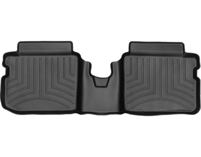 Коврики WeatherTech Black для Suzuki Celerio (mkI)(2 row) 2015→, цена: 4 911 грн.