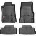Коврики WeatherTech Black для Ford Mustang (mkV)(1 fixing hook) 2005-2010, цена: 10 602 грн.