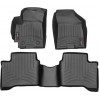 Коврики Weathertech Black для Suzuki Swift (mkVI) 2017→, ціна: 10 641 грн.