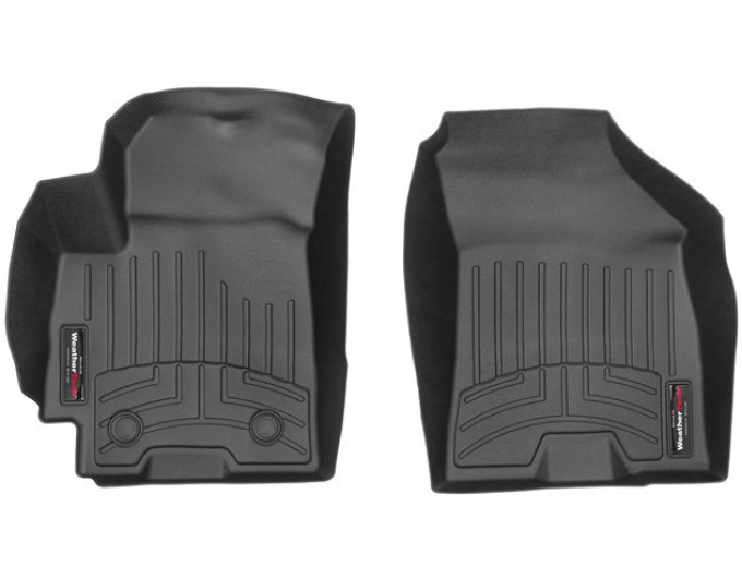 Коврики WeatherTech Black для Suzuki Swift (mkVI)(1 row) 2017→, цена: 6 692 грн.