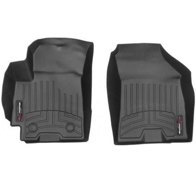 Коврики Weathertech Black для Suzuki Swift (mkVI)(1 row) 2017→, ціна: 6 144 грн.