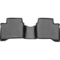 Коврики Weathertech Black для Suzuki Swift (mkVI)(2 row) 2017→