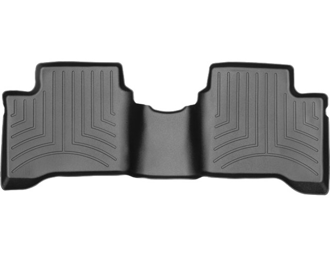 Коврики WeatherTech Black для Suzuki Swift (mkVI)(2 row) 2017→, цена: 4 911 грн.