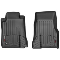 Коврики WeatherTech Black для Ford Mustang (mkV)(1 fixing hook)(1 row) 2005-2010