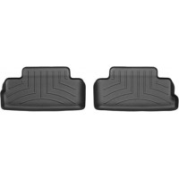 Килимки WeatherTech Black для Ford Mustang (mkV)(2 row) 2005-2014