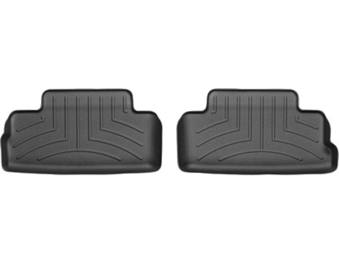 Коврики WeatherTech Black для Ford Mustang (mkV)(2 row) 2005-2014, цена: 4 017 грн.