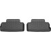 Коврики WeatherTech Black для Ford Mustang (mkV)(2 row) 2005-2014, цена: 3 683 грн.