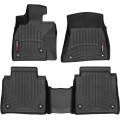 Коврики WeatherTech Black для Lexus LS (mkV)(AWD) 2018→, цена: 11 709 грн.