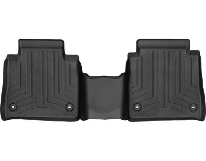 Коврики WeatherTech Black для Lexus LS (mkV)(AWD)(not Luxury)(not Executive)(2 row) 2018→, цена: 5 135 грн.