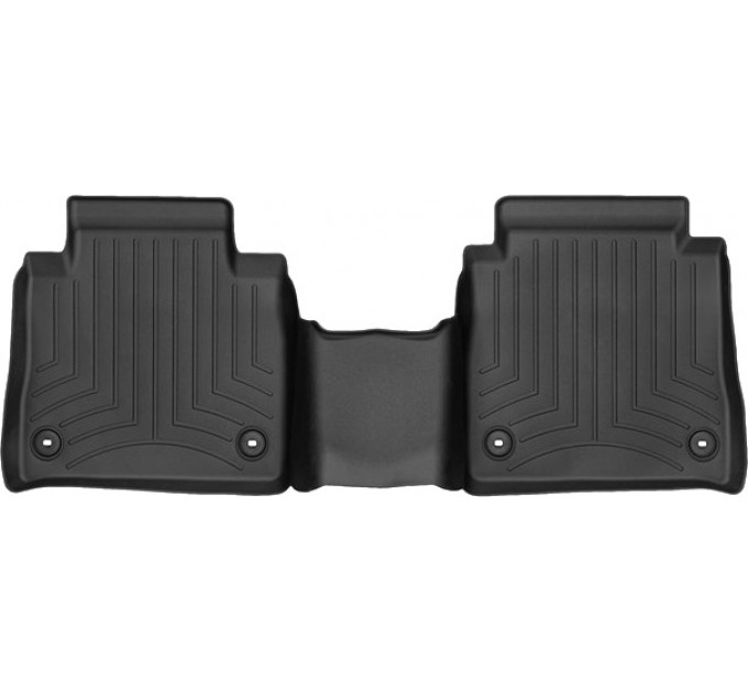 Килимки WeatherTech Black для Lexus LS (mkV)(AWD)(not Luxury)(not Executive)(2 row) 2018→, ціна: 4 705 грн.