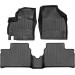 Коврики Weathertech Black для Suzuki Ignis (mkIII) 2016→, ціна: 10 641 грн.