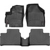 Коврики WeatherTech Black для Suzuki Ignis (mkIII) 2016→, цена: 10 641 грн.