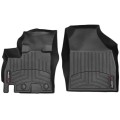 Коврики WeatherTech Black для Suzuki Ignis (mkIII)(1 row) 2016→, цена: 6 692 грн.