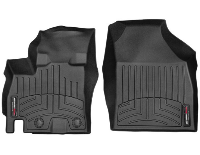 Коврики WeatherTech Black для Suzuki Ignis (mkIII)(1 row) 2016→, цена: 6 692 грн.