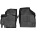 Коврики WeatherTech Black для Suzuki Ignis (mkIII)(1 row) 2016→, цена: 6 144 грн.