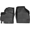 Коврики Weathertech Black для Suzuki Ignis (mkIII)(1 row) 2016→, ціна: 6 144 грн.