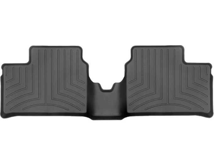 Коврики WeatherTech Black для Suzuki Ignis (mkIII)(2 row) 2016→, цена: 4 911 грн.