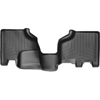 Килимки WeatherTech Black для Jeep Cherokee (KK)(2 row) 2008-2012