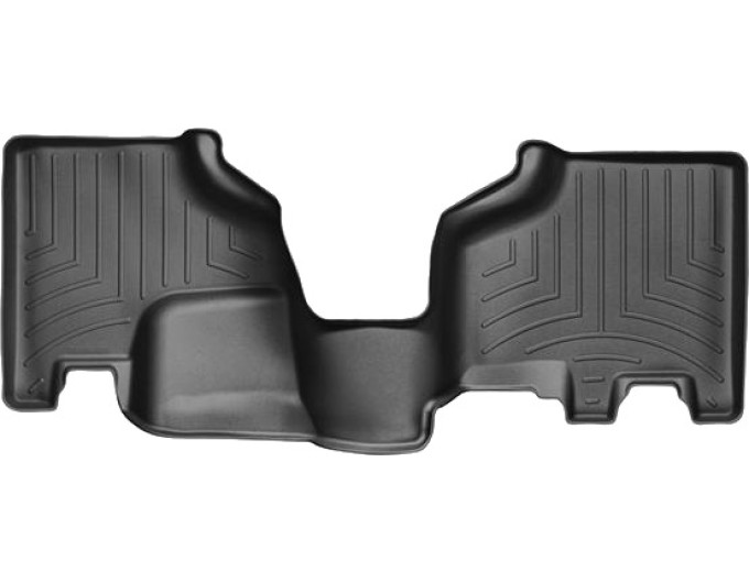 Коврики WeatherTech Black для Jeep Cherokee (KK)(2 row) 2008-2012, цена: 4 911 грн.