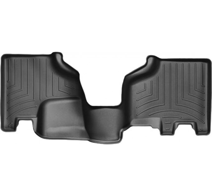 Килимки WeatherTech Black для Jeep Cherokee (KK)(2 row) 2008-2012, ціна: 4 498 грн.