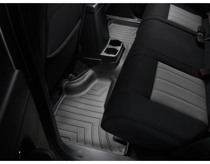 Коврики Weathertech Black для Jeep Cherokee (KK) 2008-2012, ціна: 11 488 грн.