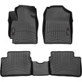 Коврики WeatherTech Black для Kia Picanto (mkIII) 2017→, цена: 11 603 грн.