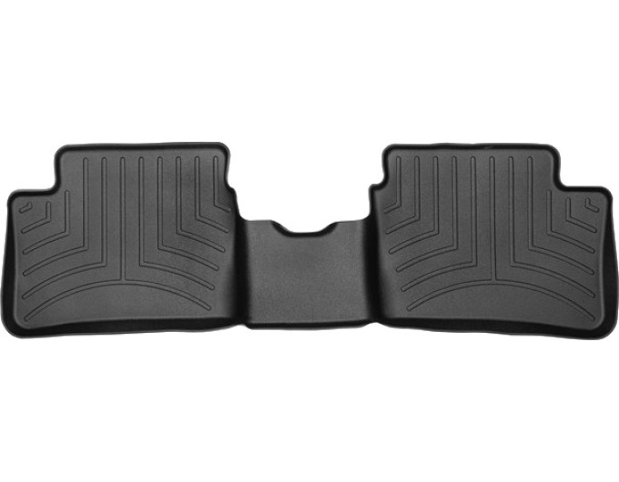Коврики WeatherTech Black для Kia Picanto (mkIII)(2 row) 2017→, цена: 4 911 грн.
