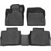 Коврики WeatherTech Black для Renault Espace (mkV)(1-2 row) 2014→, цена: 10 641 грн.