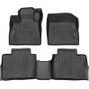 Коврики WeatherTech Black для Renault Espace (mkV)(1-2 row) 2014→, цена: 10 641 грн.