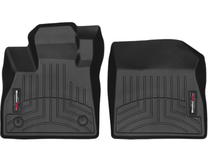 Коврики WeatherTech Black для Renault Espace (mkV)(1 row) 2015→, цена: 6 692 грн.