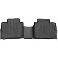 Коврики WeatherTech Black для Renault Espace (mkV)(2 row) 2014→, цена: 4 911 грн.