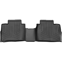 Коврики Weathertech Black для Renault Espace (mkV)(2 row) 2014→