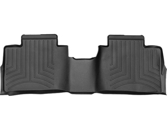 Коврики WeatherTech Black для Renault Espace (mkV)(2 row) 2014→, цена: 4 911 грн.