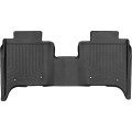Коврики WeatherTech Black для Land Rover Range Rover (mkIV)(long)(no console on 2 row)(2 row) 2018-2021, цена: 5 135 грн.