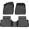 Коврики WeatherTech Black для Nissan Micra (mkV)(K14) 2016→, цена: 11 488 грн.