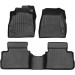 Коврики Weathertech Black для Nissan Micra (K14) 2016→, ціна: 10 641 грн.