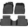 Коврики Weathertech Black для Nissan Micra (K14) 2016→, ціна: 10 641 грн.