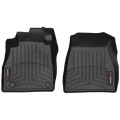 Коврики WeatherTech Black для Nissan Micra (mkV)(K14)(1 row) 2016→, цена: 6 692 грн.