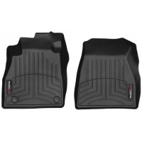 Коврики Weathertech Black для Nissan Micra (K14)(1 row) 2016→