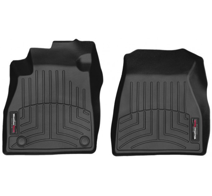 Коврики WeatherTech Black для Nissan Micra (mkV)(K14)(1 row) 2016→, цена: 6 144 грн.