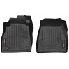 Коврики Weathertech Black для Nissan Micra (K14)(1 row) 2016→, ціна: 6 144 грн.