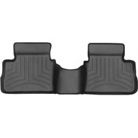 Килимки WeatherTech Black для Nissan Micra (mkV)(K14)(2 row) 2016→